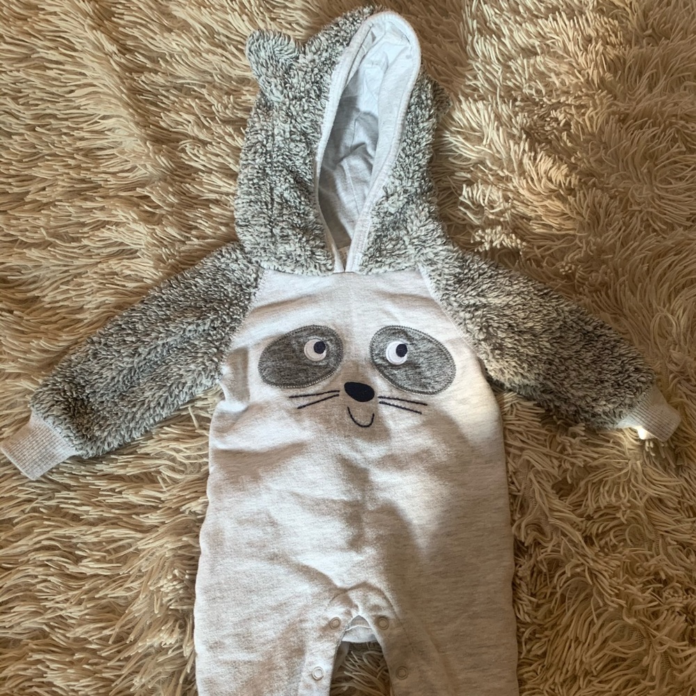 Koala Kids onesie.